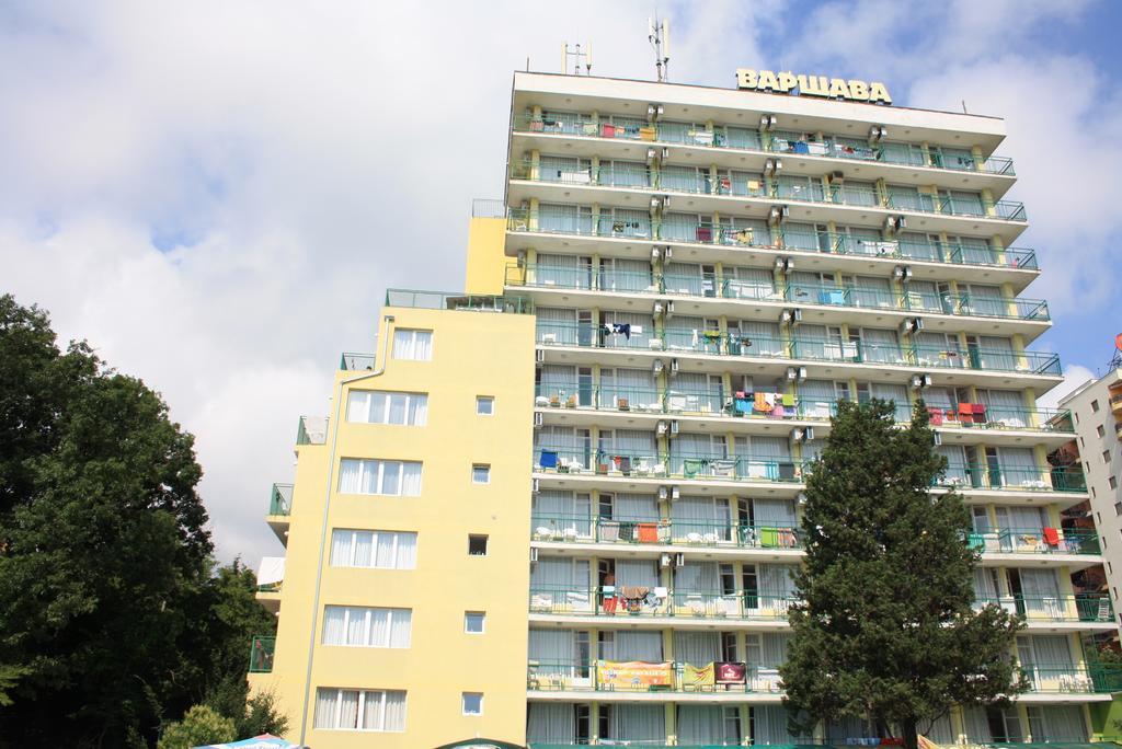Hotel Varshava 2*