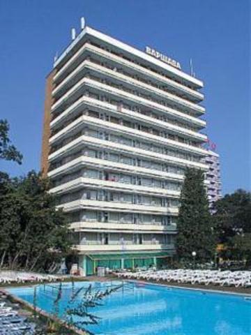 Varshava Hotel
