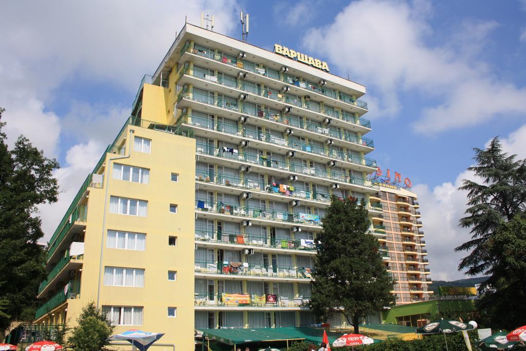 Hotel Varshava 2*